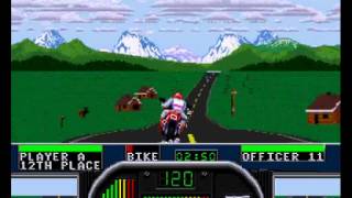 Road Rash 2 - Road Rash 2 (Sega Genesis) - User video