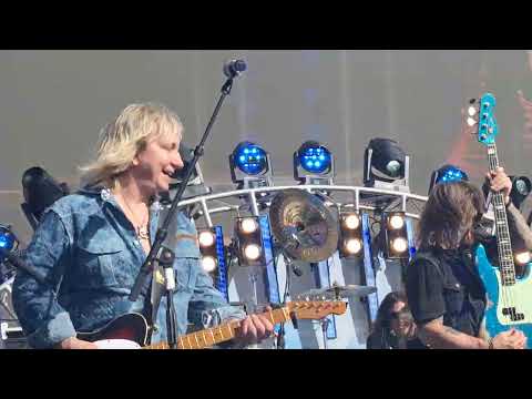 Great White "Mista Bone" on Monsters of Rock Cruise, April 2026