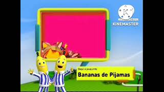 Dkbrasil 2013 Créditos Hi-5 Daqui A Pouquinho Bananas De Pijamas