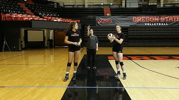 500 Drill with Mark Barnard (Oregon State Women