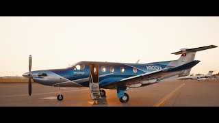 Fetch Air Takes Flight Meet Our Pc-12Ng