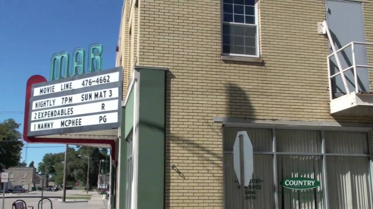 Mar Theatre in Wilmington, Illinois