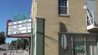 Mar Theatre in Wilmington, Illinois