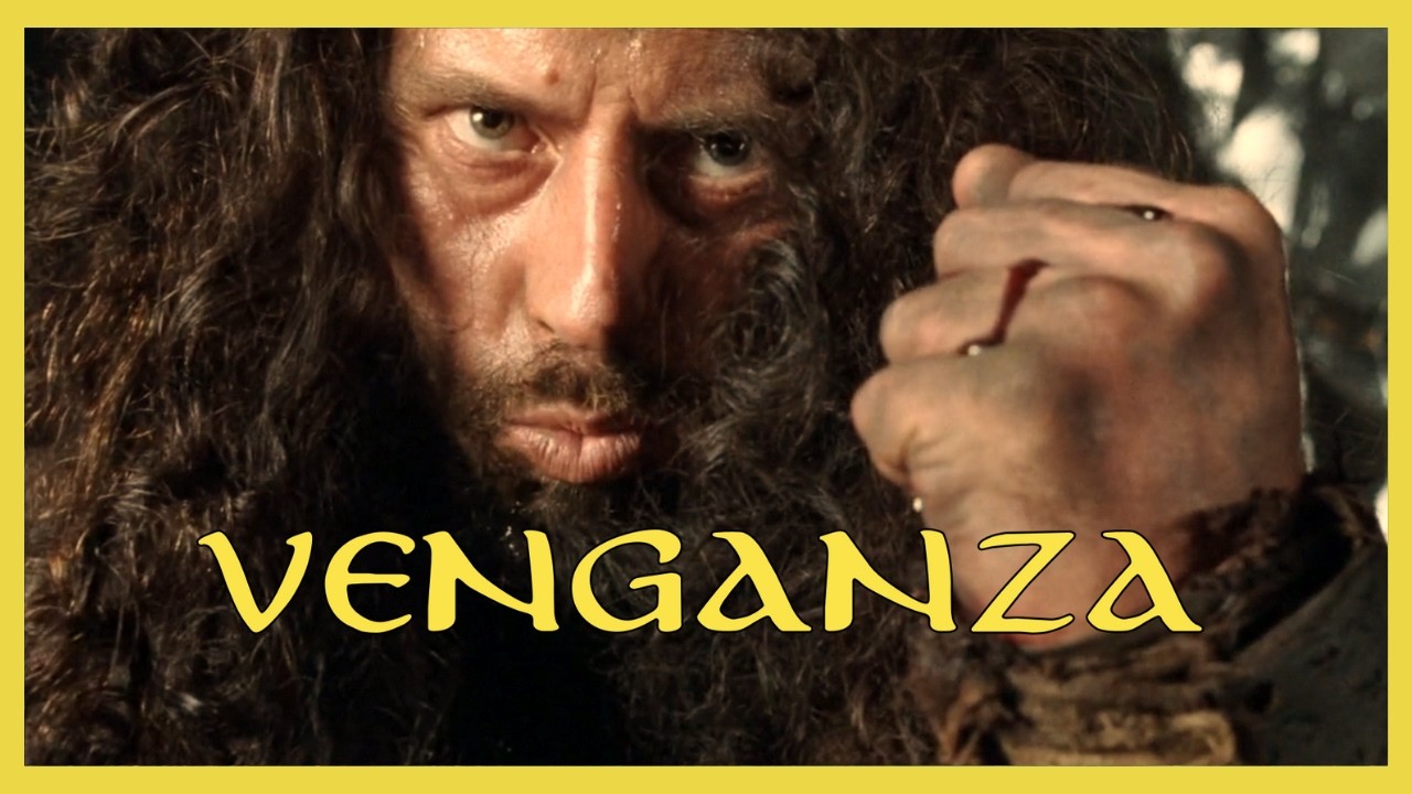 ¿Villanos o Víctimas? Los DUNLENDINOS como NO los VISTE en El Señor de los Anillos