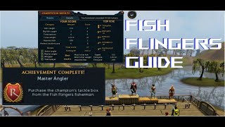 Trimmed Completionist: Master Angler