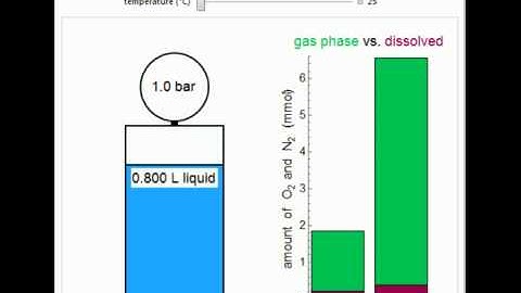 Heating Water and Air in a Sealed Container