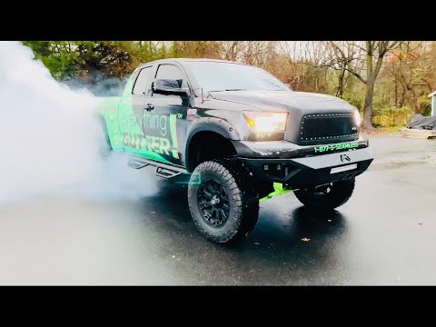 Toyota Tundra Tuned Instantly?! Well it feels like a tune, This is