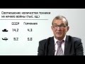 Экономика СССР и Великая Отечественная Война. Часть 5: СССР готовится к войне