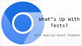 What's Up With Tests ft. Stephen | Episode 4