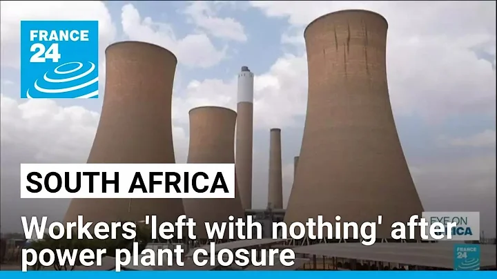 South Africa struggles to repurpose coal-fired power plant after shutdown • FRANCE 24 English
