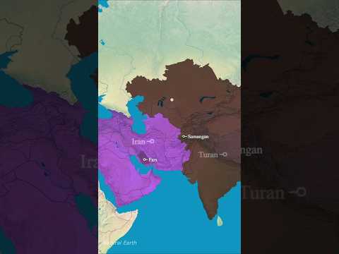 سهراب در جستجوی رستم به ایران حمله میکند شاهنامه فردوسی رستم سهراب توران ایران تورک ایرانشهر
