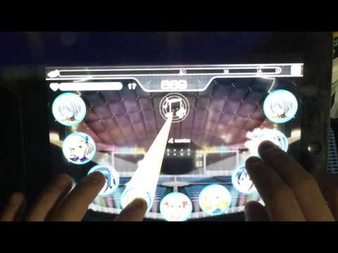 【スクフェス】ずるいよMagnetic today(EX)をモブ艦隊でフルコン