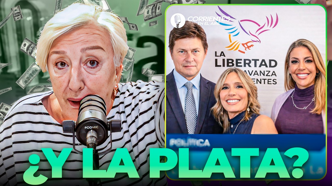 ESCÁNDALO de LA LIBERTAD AVANZA Corrientes - YouTube