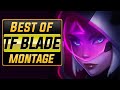 TF Blade "Rank 1 World Irelia" Montage | Best of TF Blade