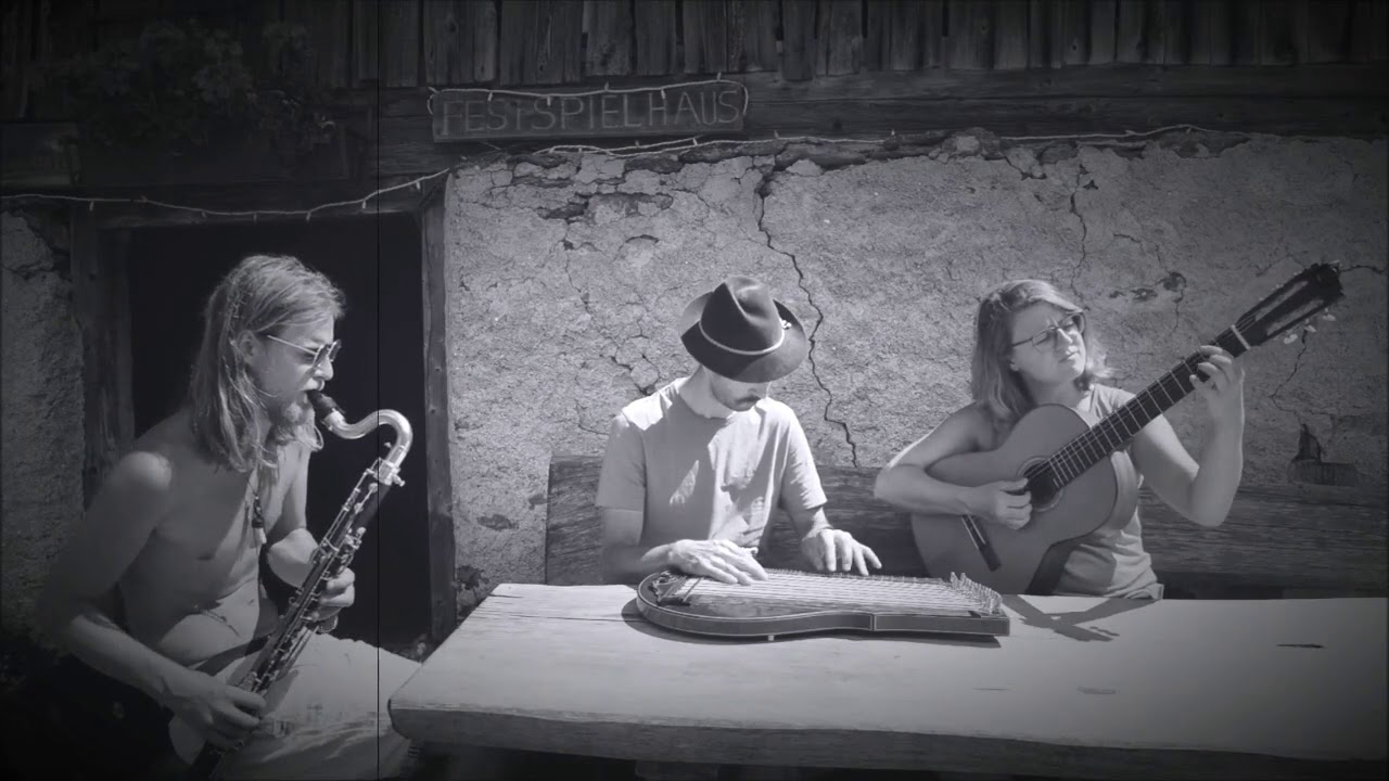 Auf der Kalbeialm - Tschejefem