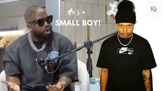 Cassper Nyovest Fires Shots: A-Reece Isn’t an A-Lister ! He Can’t Fill Up a Stadium!