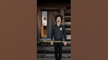 Outlaws’ ambush goes wrong #comedy #music #parody of Be Faithful by Fatman Scoop