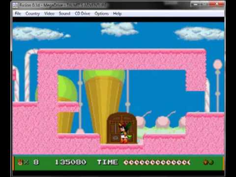 Talmit's Adventure Mega Drive Sega (Gebraucht) in Horw für CHF 25 – mit