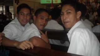 Laspinas College baccalaureate Ceremony Batch 2008-2009