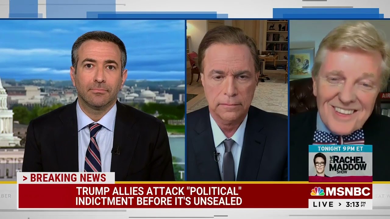 John Flannery calls Trump's lawyers fascistic