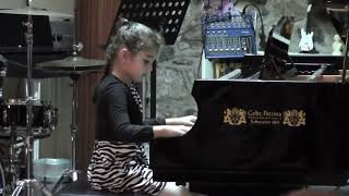 Anna Avramidou 5Yo