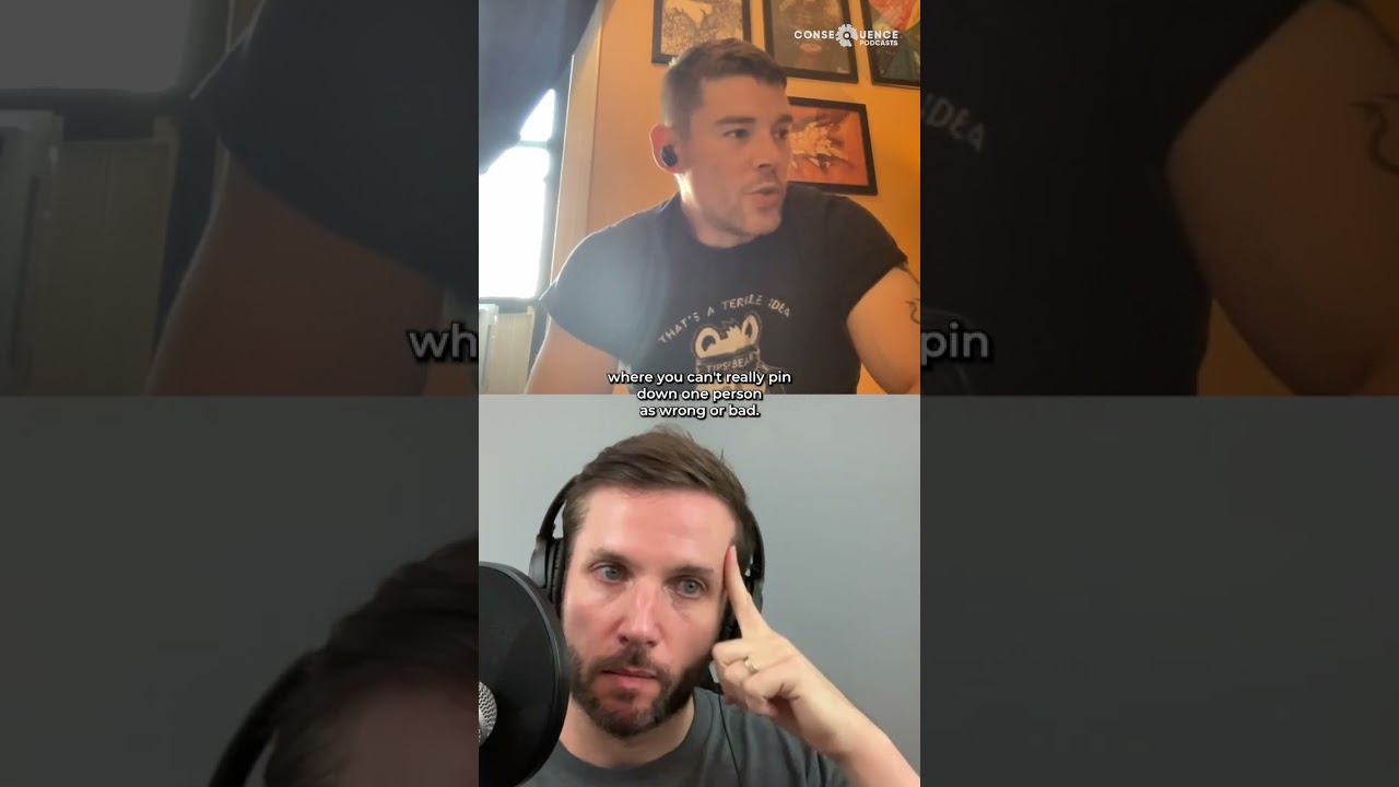 Brian J Smith on The Spark Parade