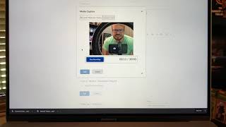 Creating a Vlog with Video Note in D2L