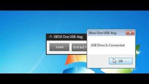 Xbox One Usb Jtag Method