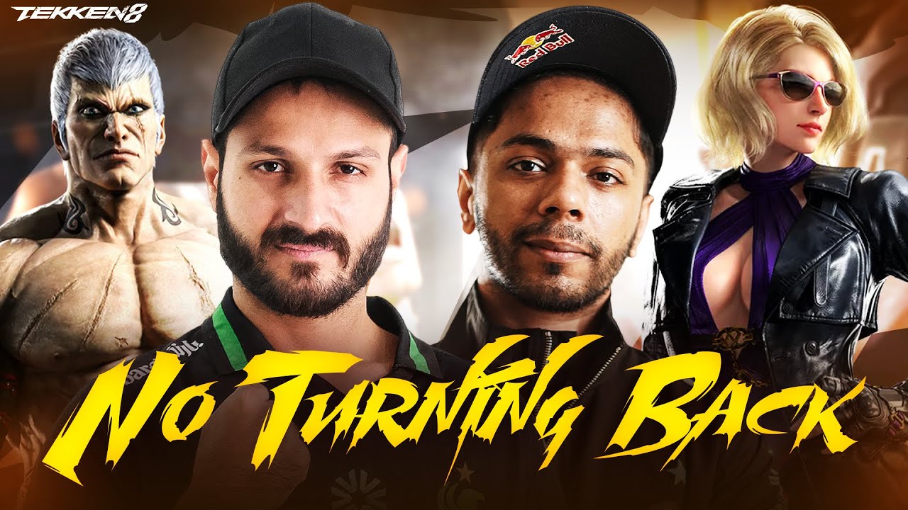 Bryan is now Unstoppable - Atif (Bryan) VS Arslan Ash (Nina) - 