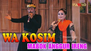 WA KOSIM !!! Mabok Anggur Ireng | Cuplikan Sandiwara DWI WARNA 2021
