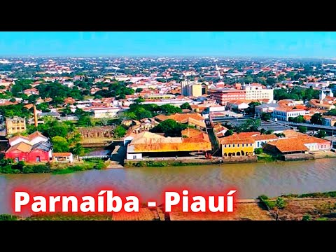 Conheça Parnaíba no Piauí a Capital do Delta no Cidades & Cia!