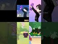 Jinu finds a stray cat | Best love story in Kpop Demon Hunter #animation #shorts