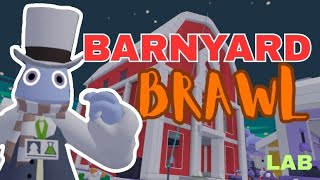 New Barnyard Brawl update in Yeeps Hide and Seek!