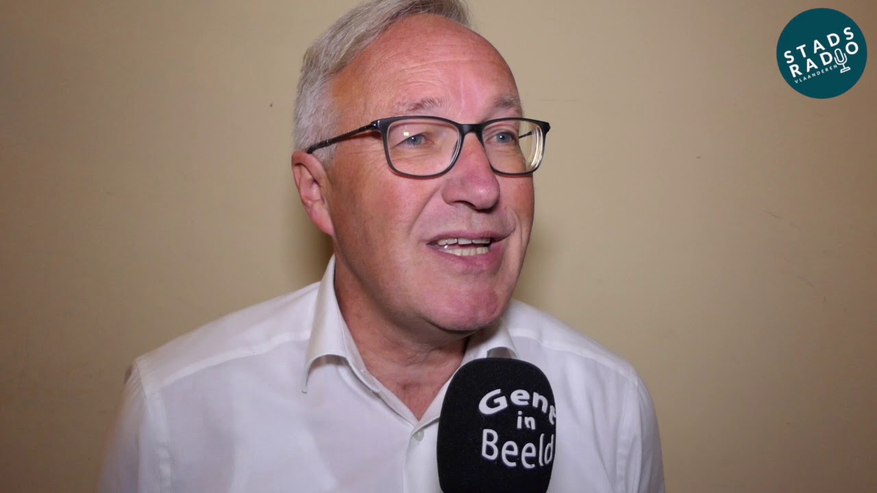 Stadhuis nieuws: Rudy Coddens