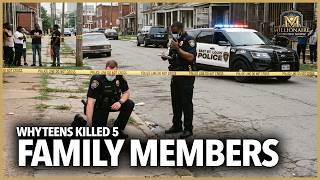 "the Girlfriend Volunteered To Take Out The Grandmother..." Why Teens Lured 5 People Into An Ambush