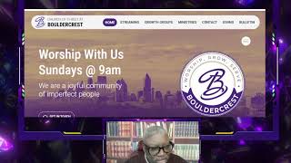 1-25-26 Church of Christ Virtual Worship Assembly screenshot 2