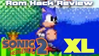 Rom Hack Review 5| Sonic 2 XL (60FPS)