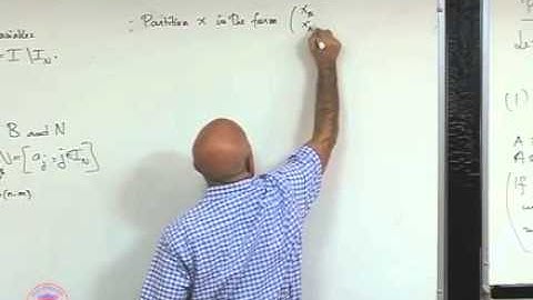 IE513 20110228 LECTURE14n   Adjacent basic solutions, polyhedra in standard form and basic solutions