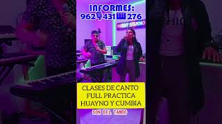 clases de canto