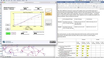 Mod 10 SA ECR scenarios