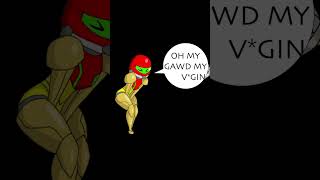 Samus...is A Girl?
