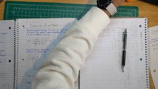 Reviewing Grade 12 - Advanced Functions, Part 1