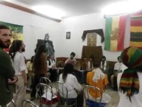 Celebrazioni per il 122° Anniversario della Nascita di S.M.I. Haile Selassie I