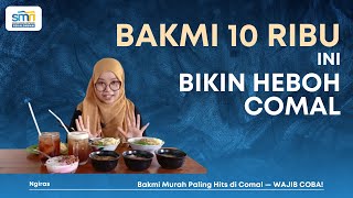 BAKMI YANG BIKIN HEBOH WARGA COMAL