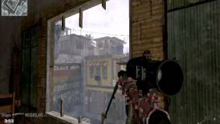 Call of Duty: Modern Warfare 2 Quality Test