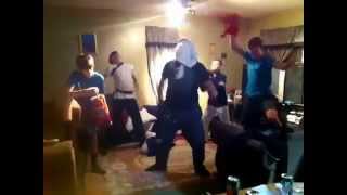 Harlem Shake, Carthage Edition