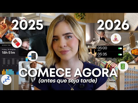 ▶ Val Vieira · 5 hábitos (não óbvios) que vão te deixar irreconhecível