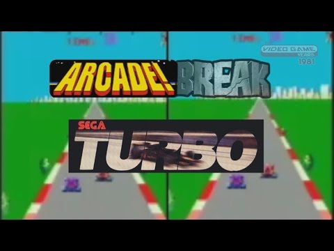 Turbo (Arcade, 1981) - Video Game Years History