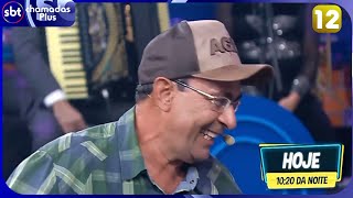 Programa do Ratinho | (15/01/2025) | Chamada | SBT Chamadas Plus