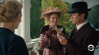 Toast To 300 Episodes Murdoch Mysteries Season 18